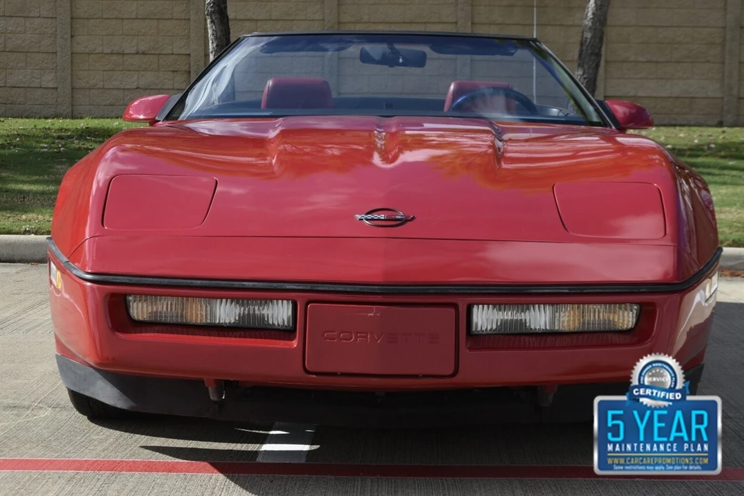 1987 Chevrolet Corvette C4 - Image 3 of 4