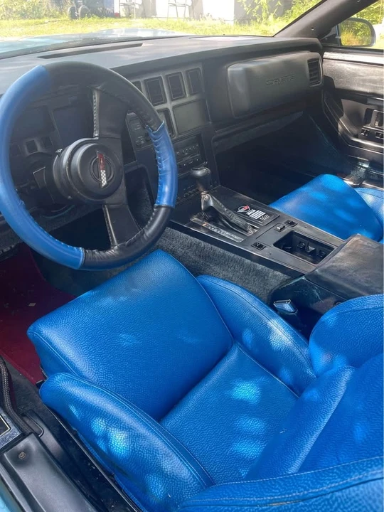 1987 Chevrolet Corvette C4 - Image 3 of 7