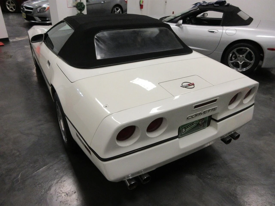 1987 Chevrolet Corvette C4 - Image 3 of 21