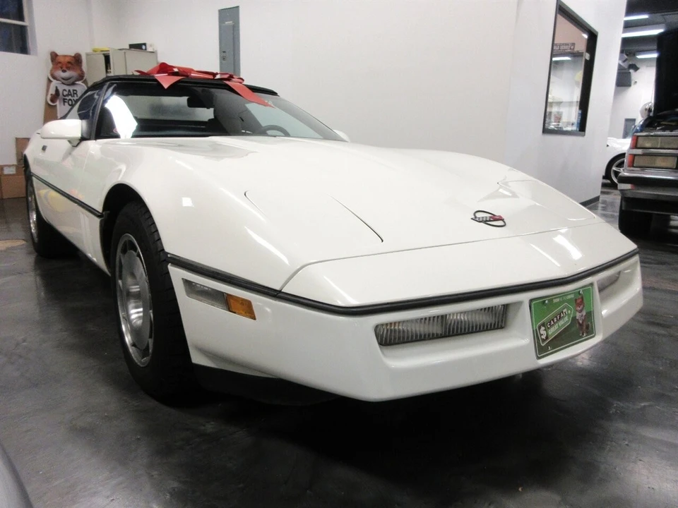 1987 Chevrolet Corvette C4 - Image 2 of 21