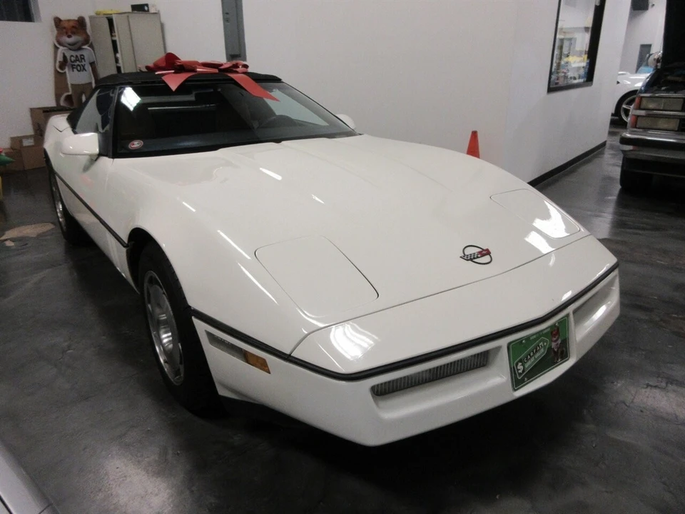 1987 Chevrolet Corvette C4 - Image 6 of 21