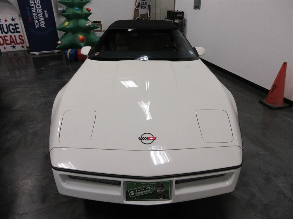 1987 Chevrolet Corvette C4 - Image 10 of 21