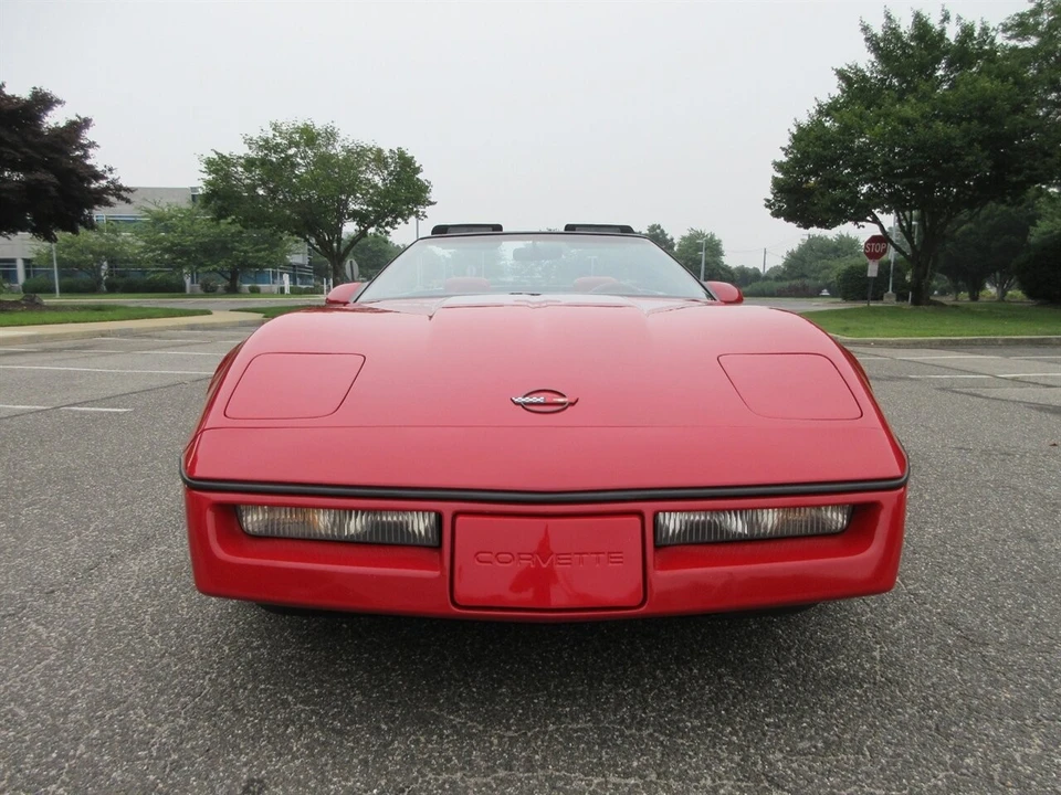 1987 Chevrolet Corvette C4 - Image 19 of 24