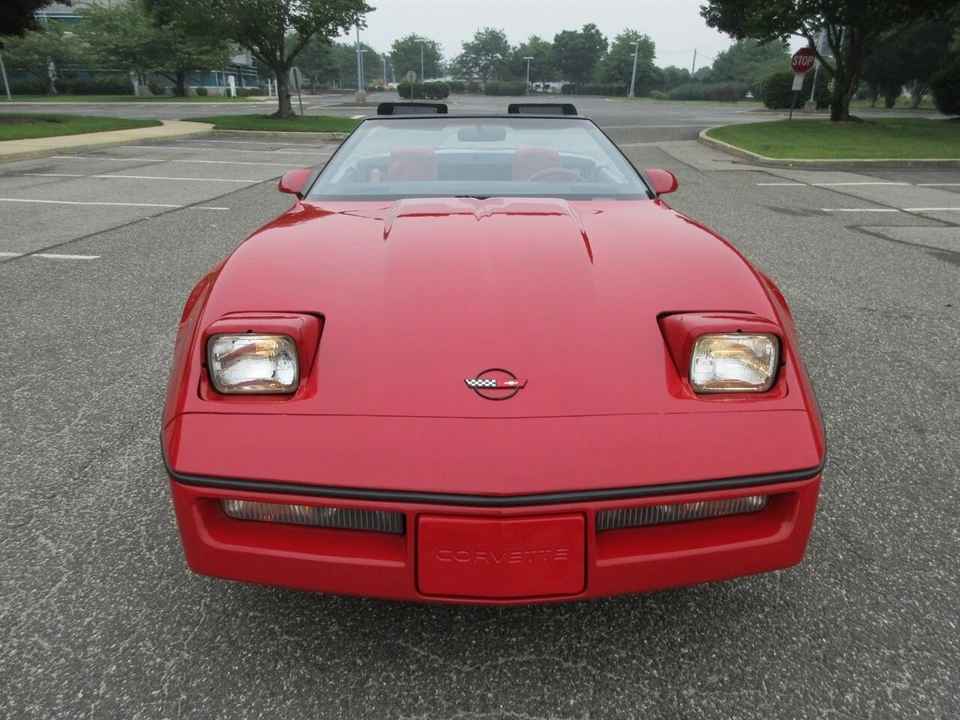 1987 Chevrolet Corvette C4 - Image 22 of 24