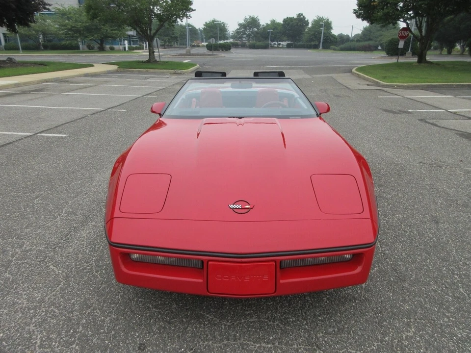 1987 Chevrolet Corvette C4 - Image 17 of 24