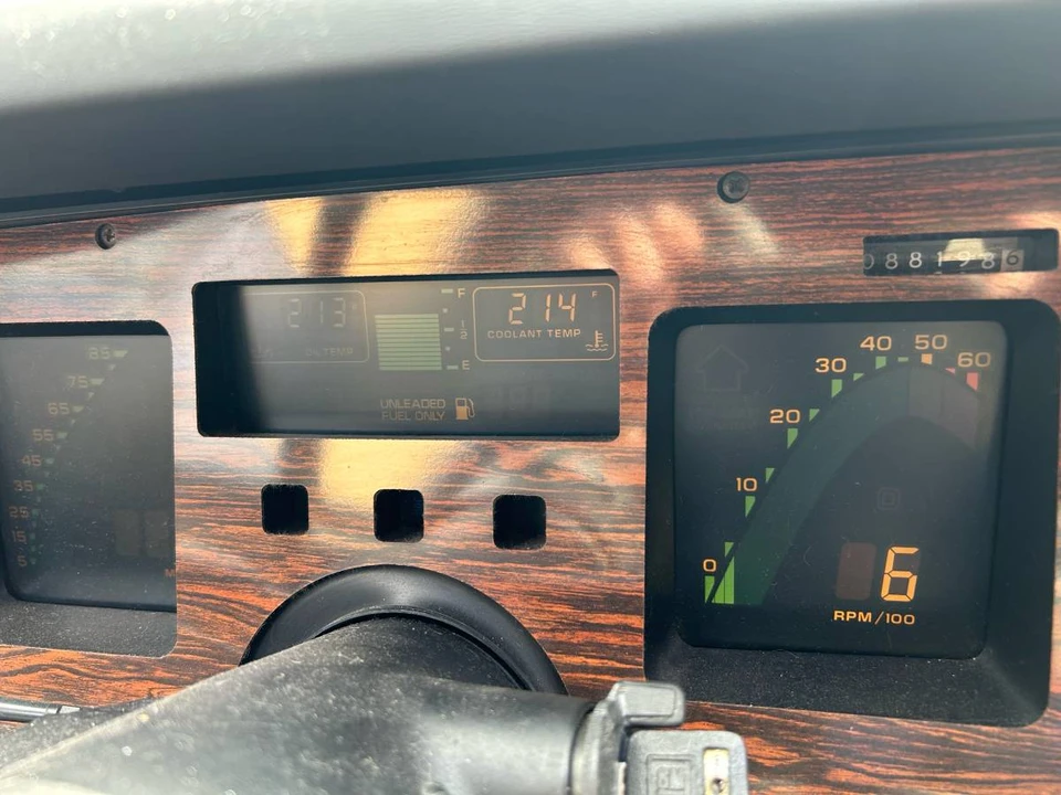 1987 Chevrolet Corvette C4 - Image 12 of 12