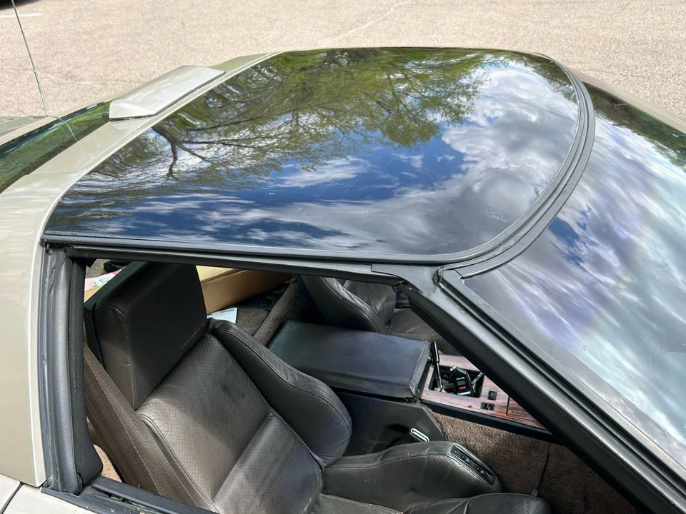 1987 Chevrolet Corvette C4 - Image 7 of 12