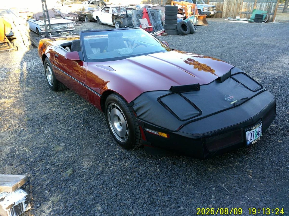 1987 Chevrolet Corvette C4 - Image 2 of 9