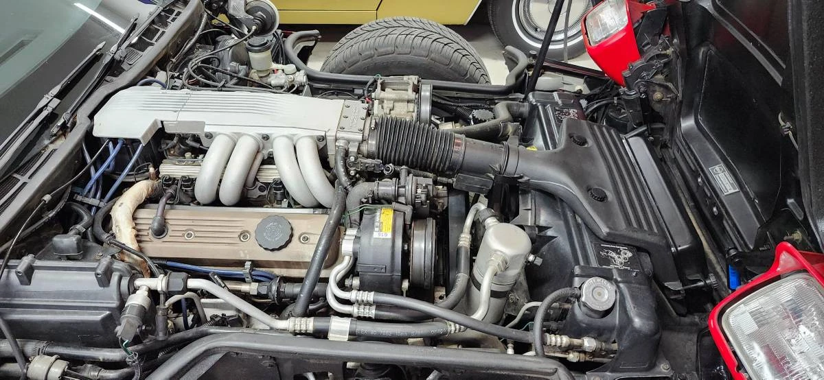 1987 Chevrolet Corvette C4 - Image 8 of 12