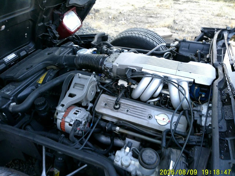 1987 Chevrolet Corvette C4 - Image 9 of 9