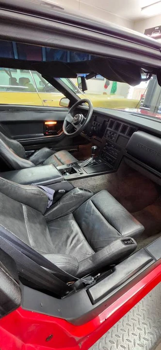 1987 Chevrolet Corvette C4 - Image 6 of 12