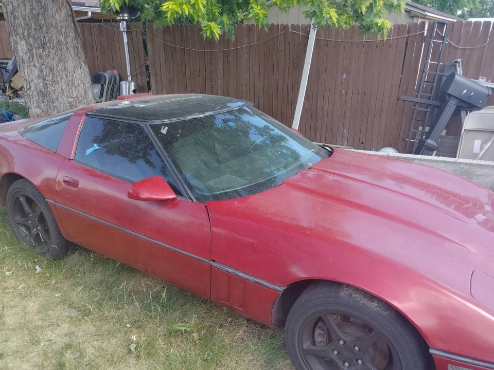 1987 Chevrolet Corvette C4 - Image 3 of 5