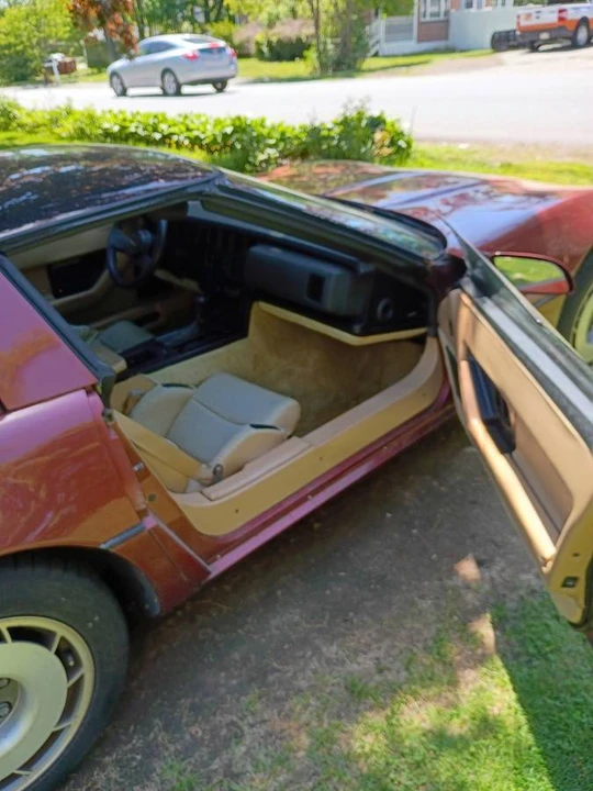 1987 Chevrolet Corvette C4 - Image 2 of 4