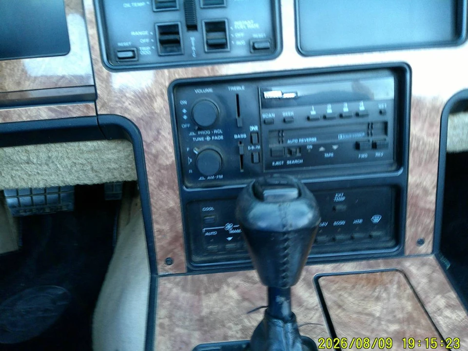 1987 Chevrolet Corvette C4 - Image 7 of 9