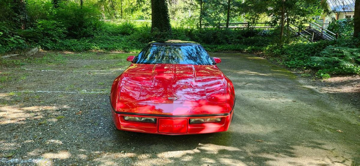 1987 Chevrolet Corvette C4 - Image 4 of 12