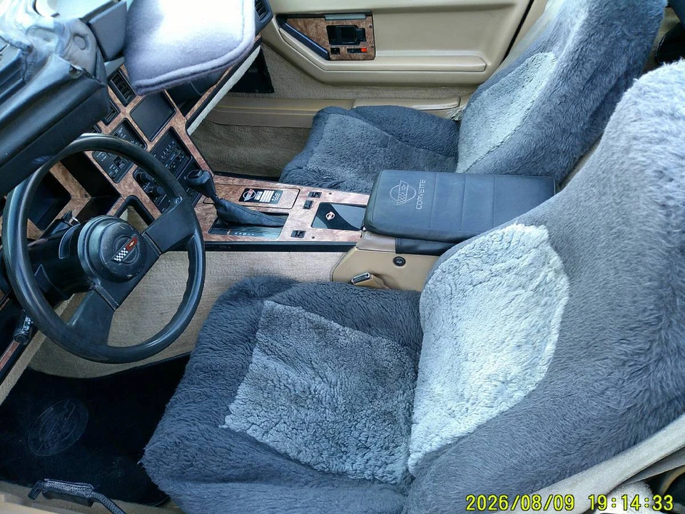 1987 Chevrolet Corvette C4 - Image 5 of 9