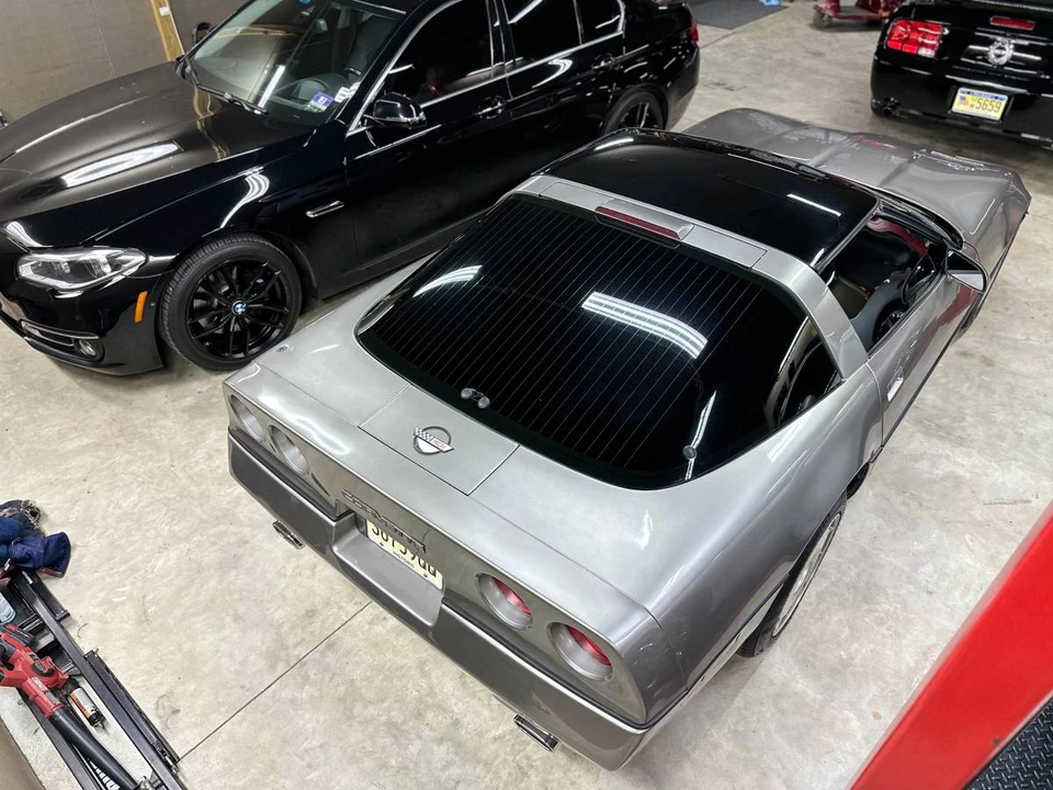 1987 Chevrolet Corvette C4 - Image 2 of 4
