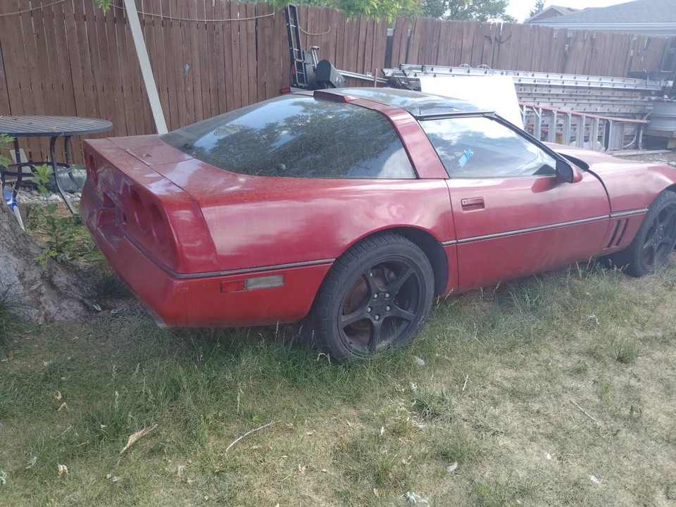1987 Chevrolet Corvette C4 - Image 2 of 5