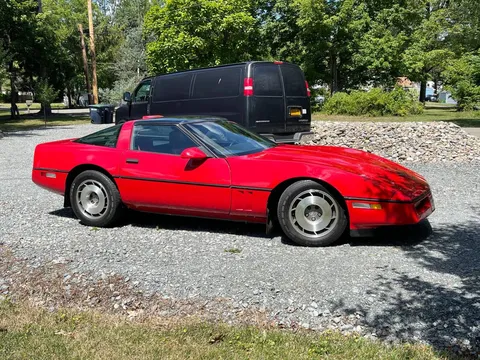 1987 Chevrolet Corvette