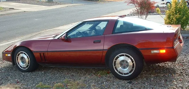 1987 Chevrolet Corvette