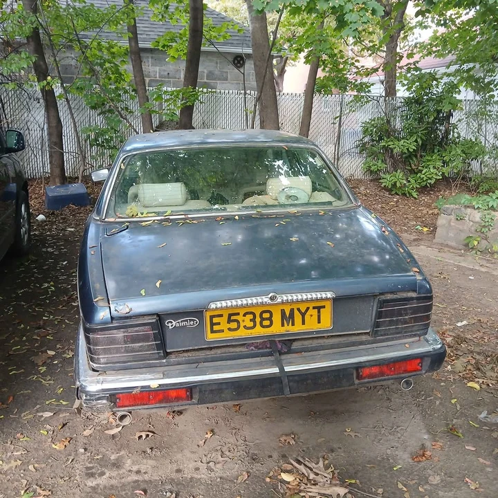 1987 Daimler - Image 2 of 4
