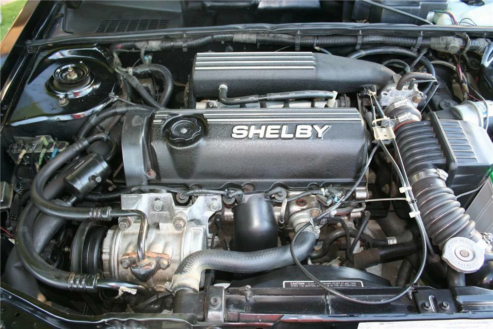 1987 Dodge Shelby Charger 5th Gen - Image 3 of 5