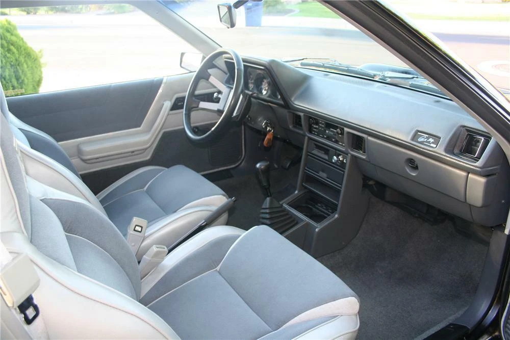 1987 Dodge Shelby Charger 5th Gen - Image 4 of 5