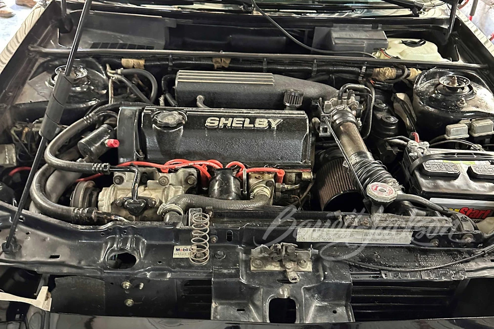 1987 Dodge Shelby Charger 5th Gen - Image 2 of 18