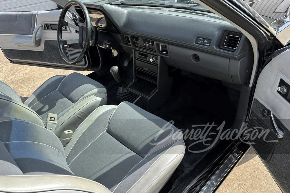 1987 Dodge Shelby Charger 5th Gen - Image 3 of 18