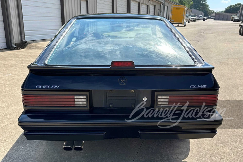 1987 Dodge Shelby Charger 5th Gen - Image 6 of 18