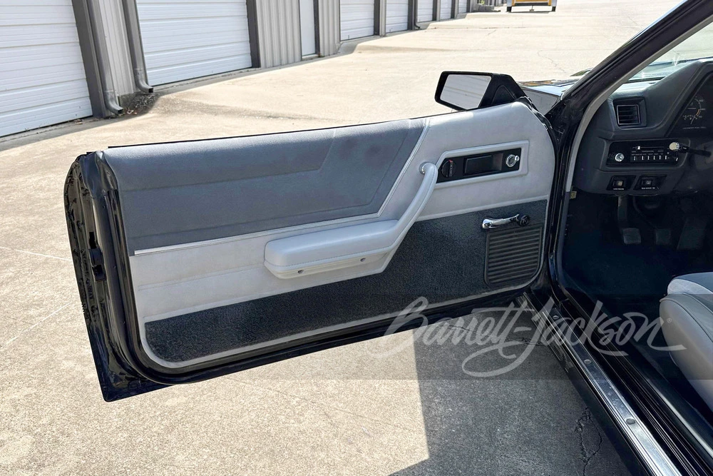 1987 Dodge Shelby Charger 5th Gen - Image 9 of 18