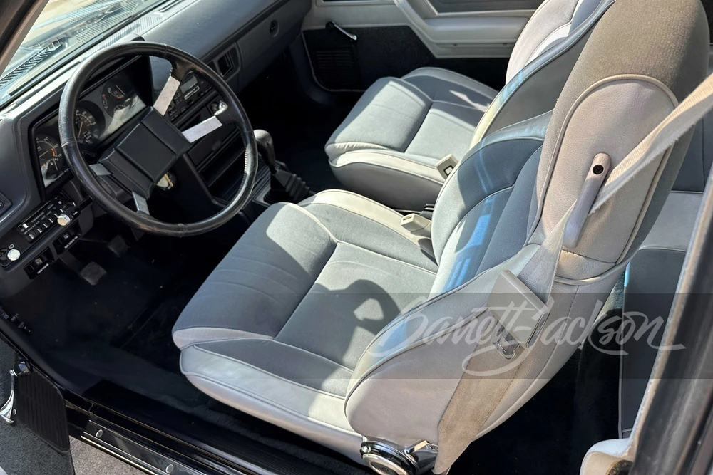 1987 Dodge Shelby Charger 5th Gen - Image 10 of 18