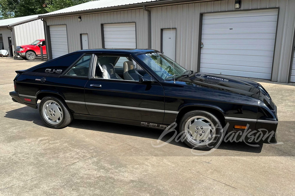 1987 Dodge Shelby Charger 5th Gen - Image 13 of 18