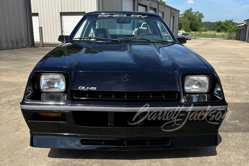 1987 Dodge Shelby Charger 5th Gen - Image 14 of 18