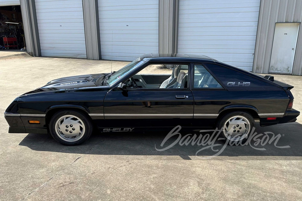 1987 Dodge Shelby Charger 5th Gen - Image 18 of 18