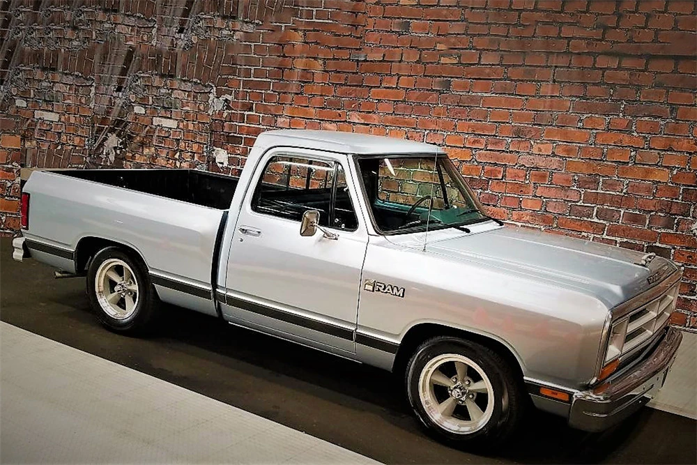 1987 Dodge Ram 1st Gen - Image 2 of 5