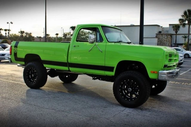1987 Dodge Ram 1st Gen - Image 2 of 4
