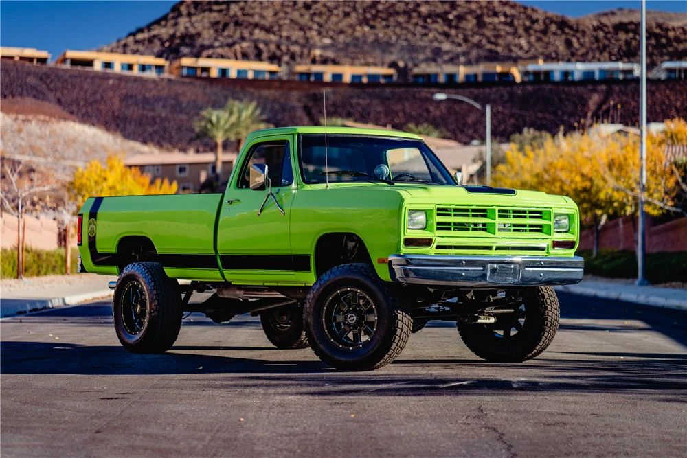 1987 Dodge Ram 1st Gen - Image 2 of 5