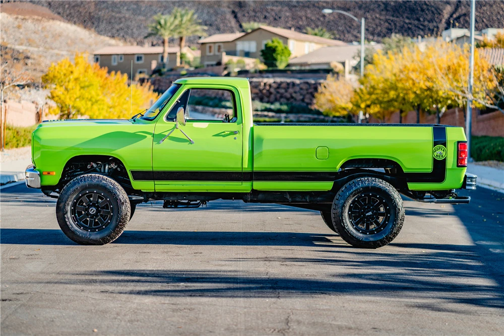 1987 Dodge Ram 1st Gen - Image 5 of 5