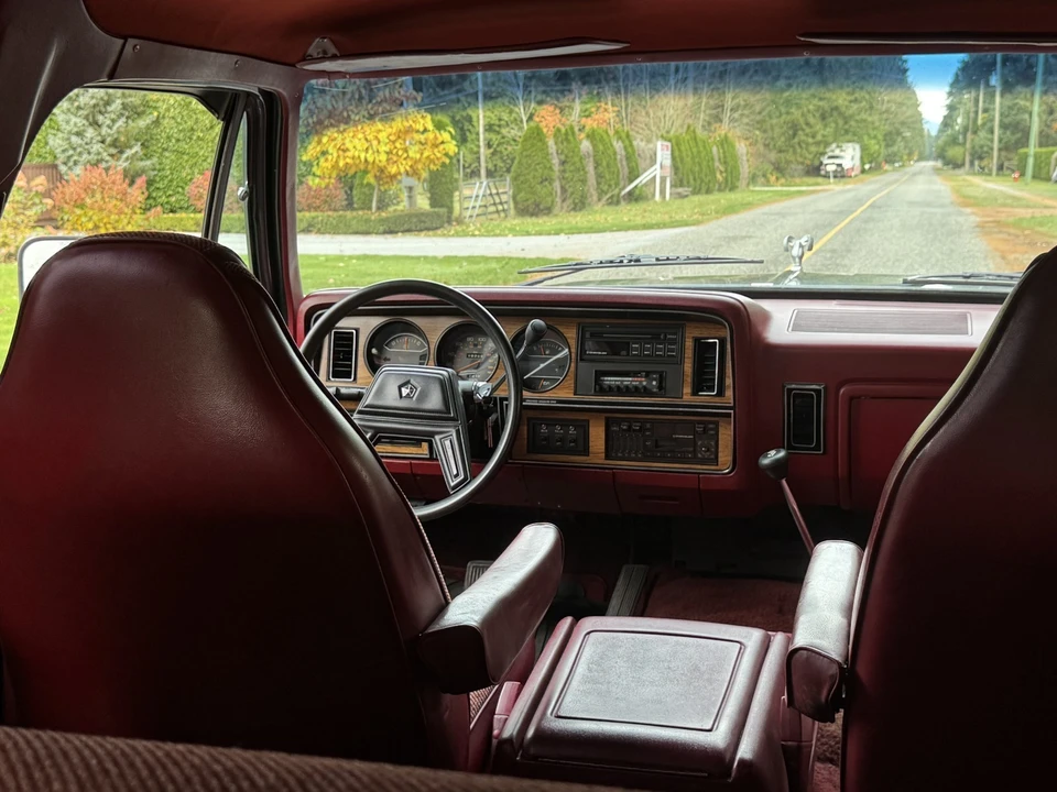 1987 Dodge Ramcharger - Image 15 of 21