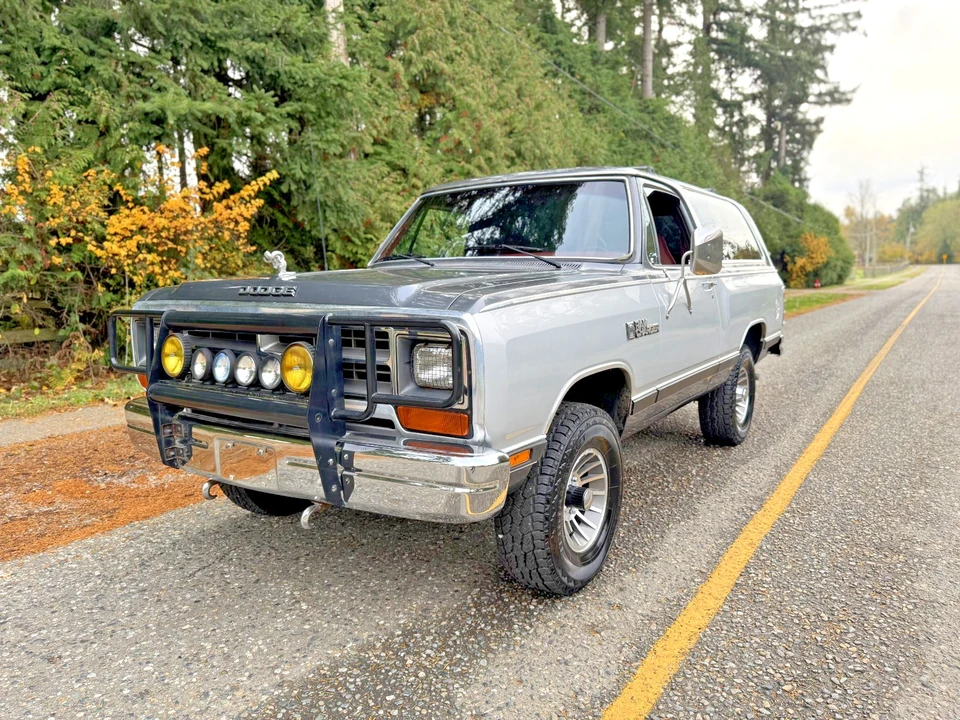 1987 Dodge Ramcharger - Image 3 of 21