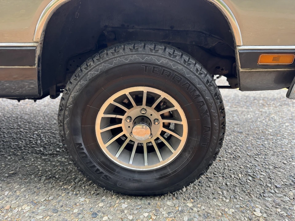 1987 Dodge Ramcharger - Image 20 of 21