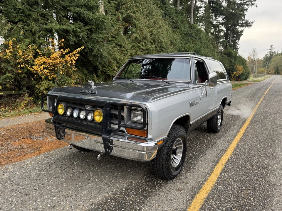 1987 Dodge Ramcharger - Image 21 of 21