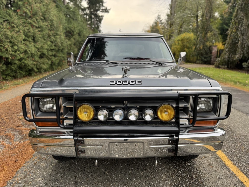 1987 Dodge Ramcharger - Image 5 of 21
