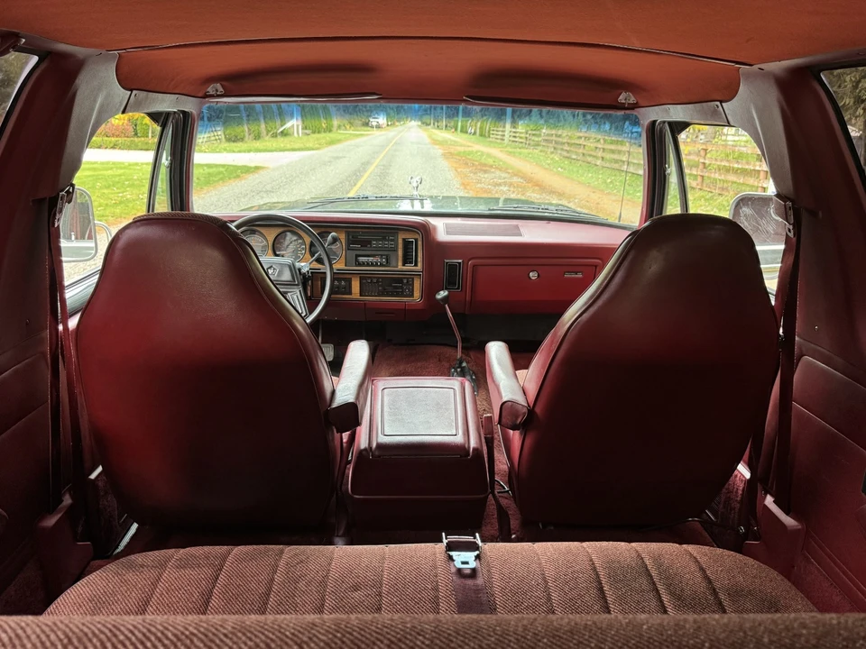 1987 Dodge Ramcharger - Image 12 of 21