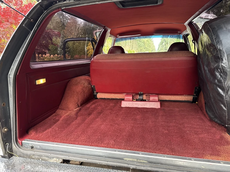1987 Dodge Ramcharger - Image 13 of 21