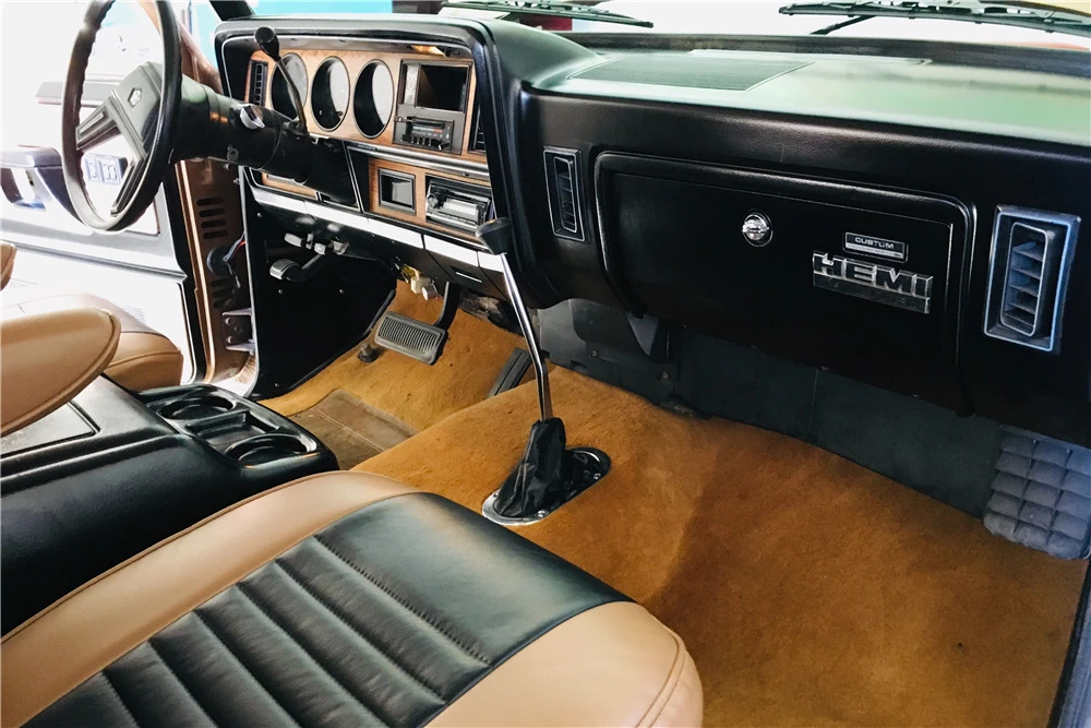 1987 Dodge Ramcharger - Image 4 of 6