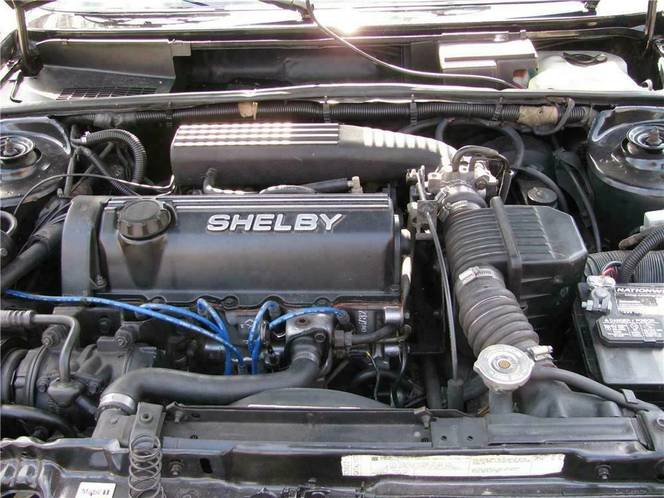 1987 Dodge Shelby GLH-S - Image 3 of 5