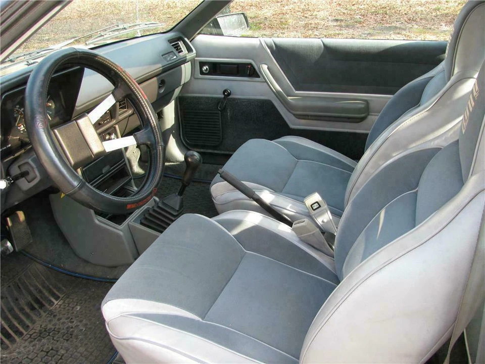 1987 Dodge Shelby GLH-S - Image 4 of 5