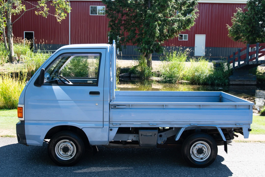 1987 Daihatsu Hijet - Image 13 of 31